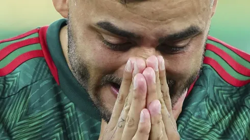 Alexis Vega recibió buenas noticias a su salida de la clínica Medyarthros