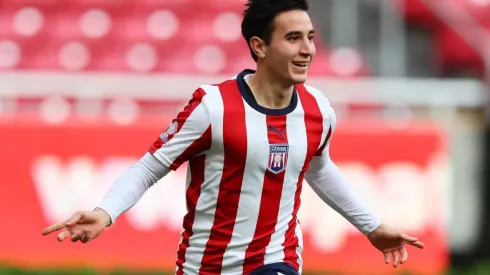 Pérez Bouquet perfila su pronta vuelta al primer equipo tras la lesión de Alexis Vega