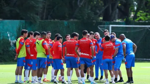 El plantel rojiblanco se reencuentra este lunes en Verde Valle para iniciar los preparativos de la Jornada 3
