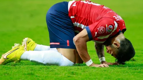 En Chivas no cantan victoria por Alexis Vega: ¡El peor escenario posible lo deja fuera del Clausura 2023!