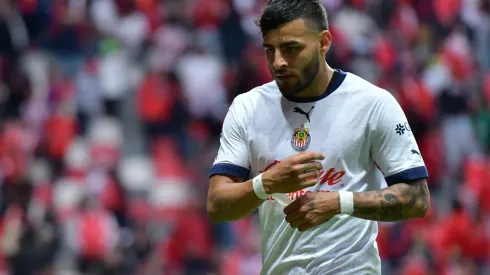 Aparece Alexis Vega desde el hospital con el optimismo desbordado: ¡MENSAJE PARA CHIVAS!