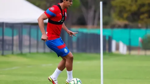 José Juan Macías reporta el lunes a las órdenes del cuerpo técnico de Veljko Paunovic