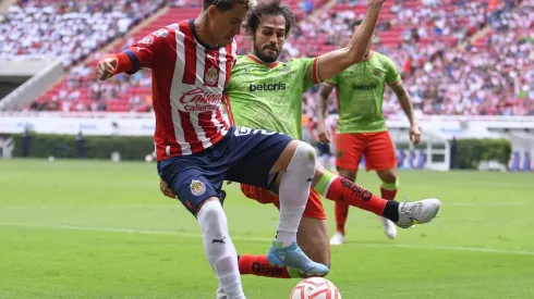 Chivas igualó sin goles con Juárez en la Jornada 1 del Apertura 2022