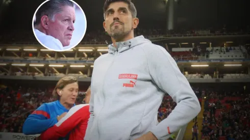 Peláez ensalzó a un elemento protagónico de Toluca y que se negó a fichar en 2020 para Chivas