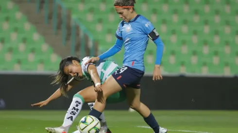 Cervantes conoció el alcance de la lesión que sufrió en su rodilla izquierda