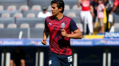 Este es el partido en el que se espera la reaparición de José Juan Macías con Chivas en el Torneo Clausura 2023