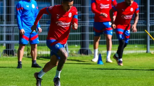 El Piojo Alvarado reconoció que ahora tiene otra actitud en su carrera tras ser padre