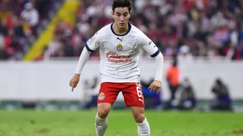 En Chivas piden oportunidad para Sebastián Perez Bouquet en el Clausura 2023 ¡Llamado a Paunovic!