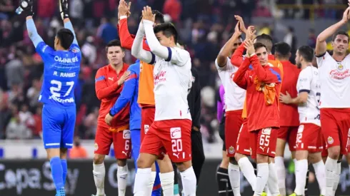 Alineación de Chivas para visitar a Juárez por la Jornada 4 del Torneo Clausura 2023 I Liga MX