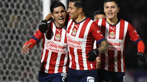 El Pocho Guzmán posteó una foto de su festejo que acompañó con un emotivo mensaje