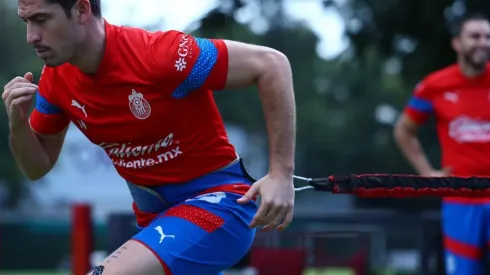 Santiago Ormeño finalmente abandona el redil en una cesión por un año