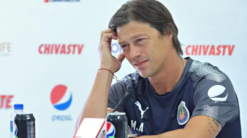 La verdadera razón por la que Matías Almeyda no puede ser entrenador de la Selección Mexicana