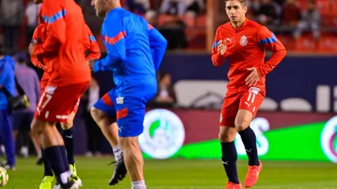 Brizuela se perderá todo febrero y mitad de marzo, para volver a la convocatoria en el Clásico Nacional