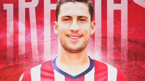 Santiago Ormeño reaccionó a la confirmación de su salida publicada por el Guadalajara