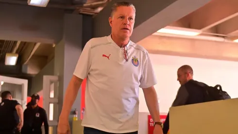 ¿ES EN SERIO?: Ricardo Peláez le explica al Yon de Luisa lo que debe hacer el director deportivo de Selecciones Nacionales