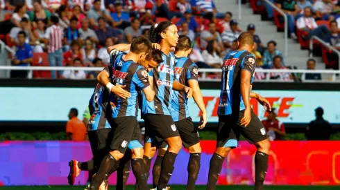 Querétaro no gana en el Estadio Akron desde el debut de Ronaldinho en 2014