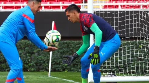 Las opciones en la portería de Chivas para suplir a Miguel Jiménez en la partido de la Jornada 6 contra Pachuca: ¡NO SOLO EL TALA RANGEL!