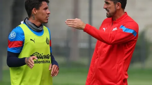 Veljko Paunovic comenzó esta semana con un ansiado retorno a la acción para la visita a Pachuca