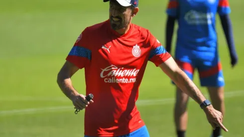 Paunovic ya tomó una determinación con un puesto clave en su alineación del sábado