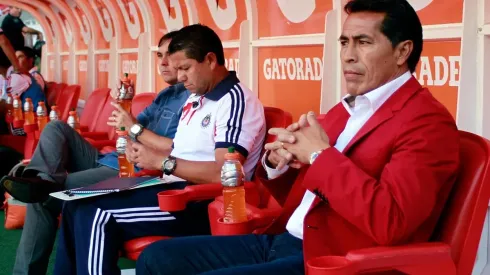 ¡BIENVENIDO MAESTRO! Benjamin Galindo volverá a dirigir después del derrame cerebral que sufrió