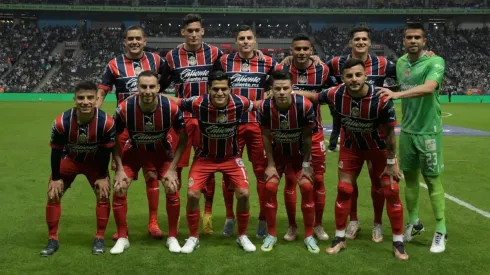 El jugador de Chivas que tiene su lugar seguro en la Selección Mexicana con Diego Cocca como entrenador