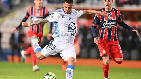 Roberto de la Rosa fue la figura del partido para los Tuzos al sellar la paridad