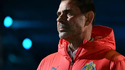 Fernando Hierro sostuvo este comienzo de su proyecto previo al empate en Pachuca