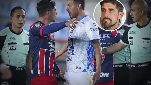 Veljko Paunovic se deshizo por completo en elogios para su capitán y máximo líder en la cancha