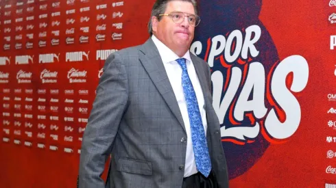 Miguel Herrera no pierde un partido en casa de las Chivas por fase regular desde hace 12 años