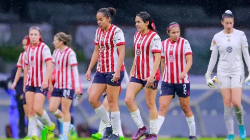 ¿Por qué Chivas no jugará el fin de semana en el Torneo Clausura 2023 de la Liga MX Femenil?