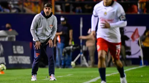 Paunovic ha sostenido la titularidad de este elemento en el arranque del Clausura 2023