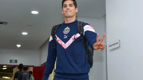 José de Jesús Tepa González será titular esta noche frente a Tijuana