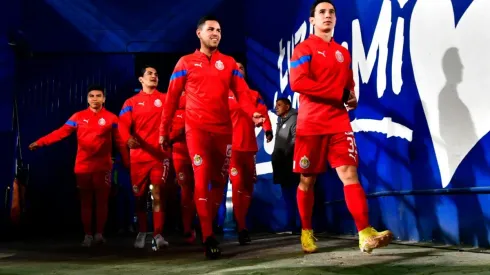 Alineación de Chivas para visitar a Pumas de la UNAM en el partido por la Fecha 8 del Clausura 2013 I Liga MX