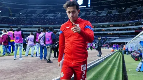 ¡FUE SINCERO!: Alan Mozo explica por qué no ha sido titular con Chivas y qué debe cambiar para ganarse la confianza de Veljko Paunovic