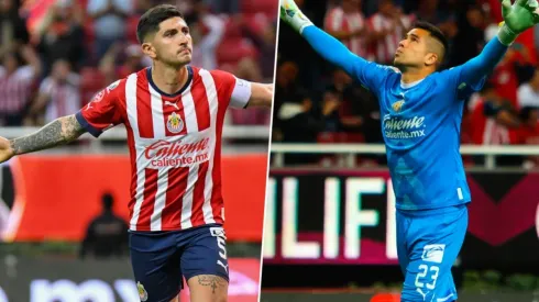 Víctor Guzmán apareció por tercera ocasión este semestre en el 11 ideal, mientras que Miguel Jiménez debuta