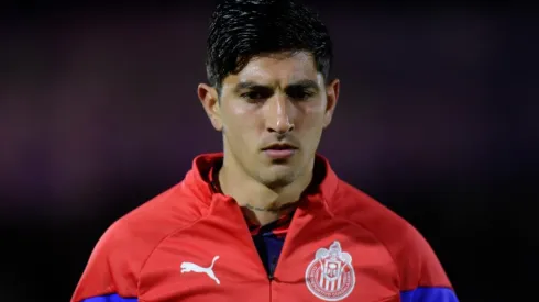 La verdad detrás de la supuesta indisciplina de Víctor Guzmán en Chivas