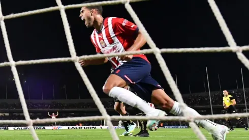 Daniel Ríos celebra su primera anotación con Chivas y revela la clave del trabajo con Veljko Paunovic: ¡NADA LOS DETENDRÁ!