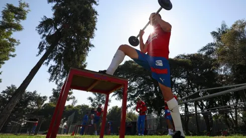 Los rojiblancos cumplirán cuatro sesiones de entrenamiento previo al viaje a Monterrey