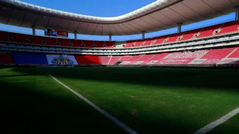 Detienen venta de boletos en el Estadio Akron por el incendio en el Bosque la Primavera de Guadalajara