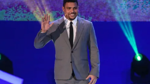 El impresionante menaje de Ronaldo para José Juan Macias: Sé que no estás muy bien