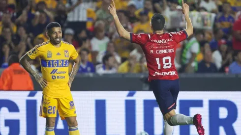 Los rojiblancos sacaron un triunfo clave en San Nicolás de los Garza para consolidarse en la zona alta del Clausura 2023