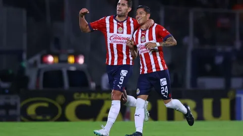 Ríos espera volver a convertir en esta fecha y en la visita a los Tigres UANL