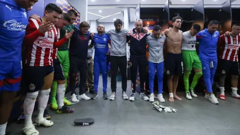 El entrenador del Guadalajara reconoció que su plantel aún tiene mucho por mejorar para consagrar su proyecto