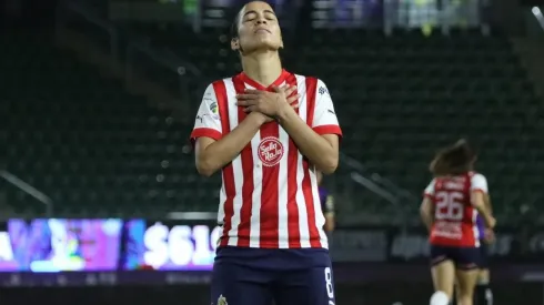 Carolina Jaramillo anotó dos y pudieron ser tres de los goles en el festín de Mazatlán