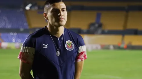 Ronaldo Cisneros recordó el penal que le arrebató en casa Víctor Guzmán para la victoria de Chivas