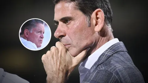 Ricardo Peláez le envió el directo mensaje a Fernando Hierro y a su nuevo cuerpo técnico