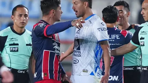 Víctor Guzmán ha demostrado un liderazgo reconocido por excapitanes como Fernando Quirarte