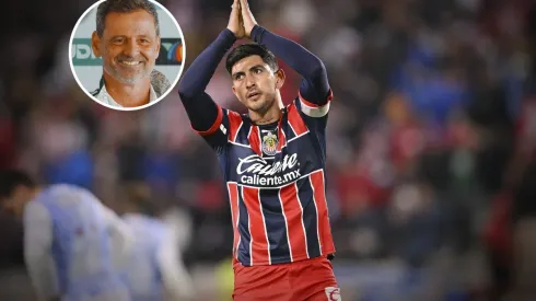 Diego Cocca fue consultado en la presentación de su convocatoria sobre la ausencia de Víctor Guzmán