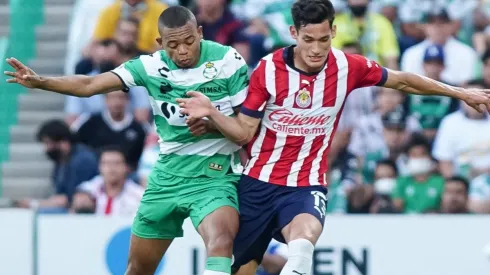 ¿Le asusta a Santos la grandeza de Chivas?: Parece que no duermen tranquilos en Torreón