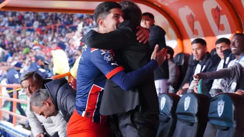 ¿MITO O REALIDAD?: La verdadera razón detrás de la ausencia del Pocho Guzmán del Tricolor